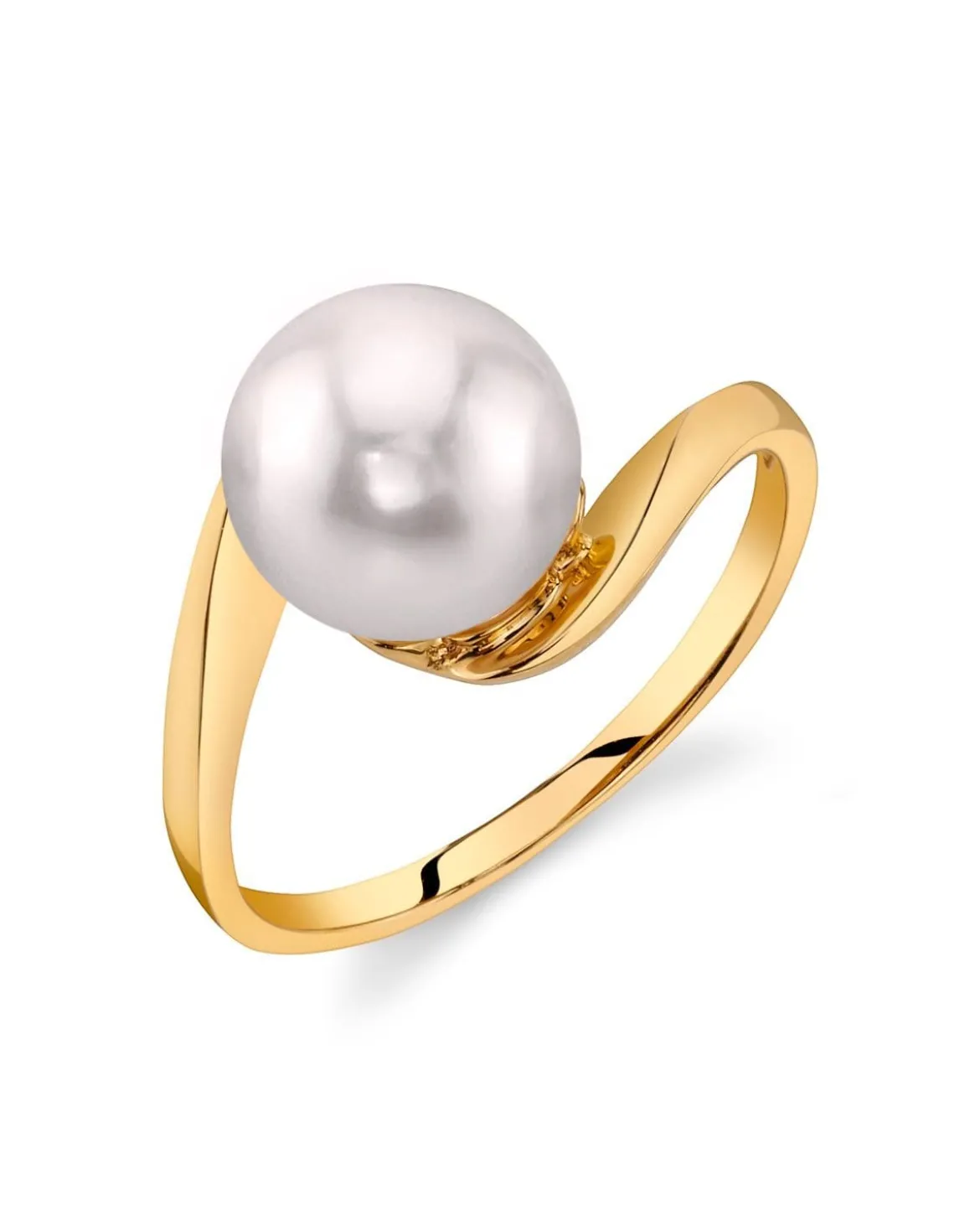 Akoya Pearl Felice Ring
