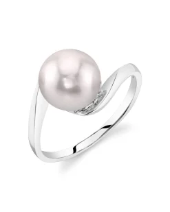 Akoya Pearl Felice Ring