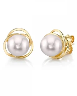 Akoya Pearl Khilana Earrings