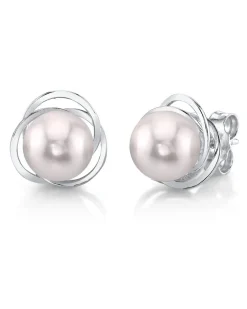 Akoya Pearl Khilana Earrings
