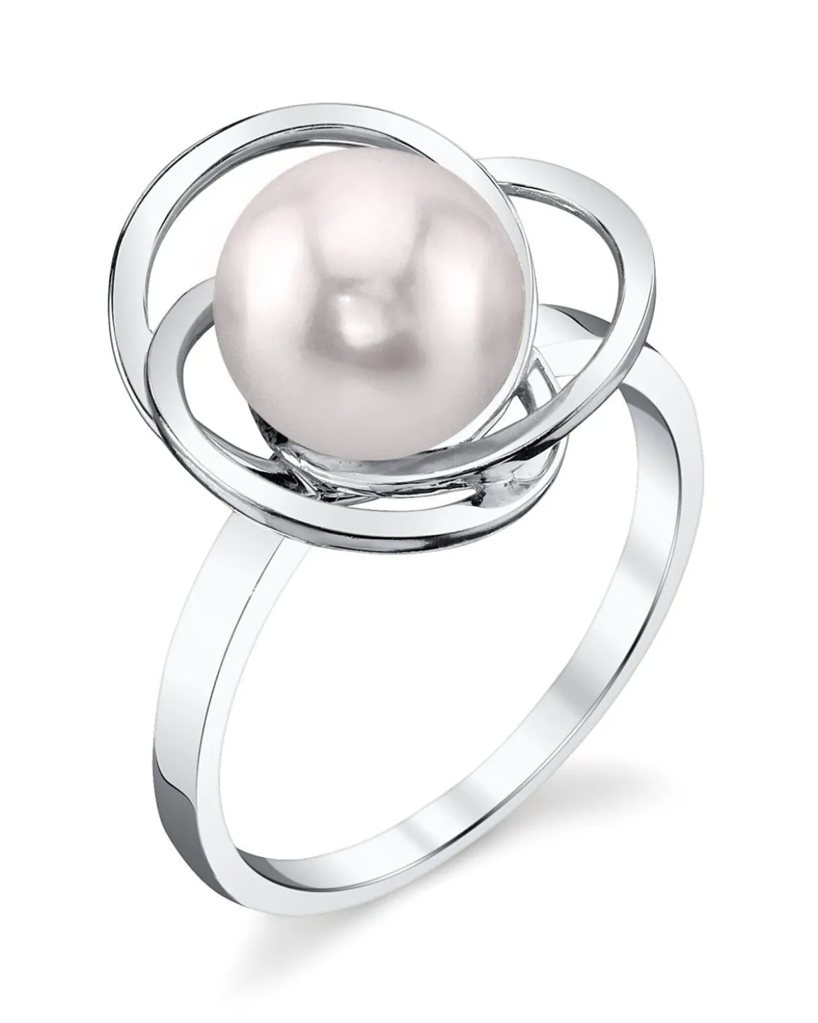 Akoya Pearl Khilana Ring