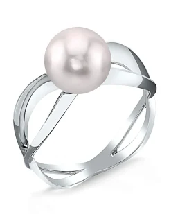 Akoya Pearl Lana Ring