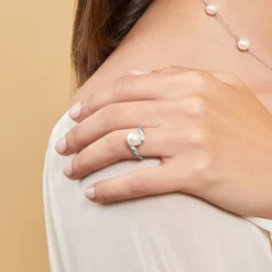 Freshwater Pearl Felice Ring