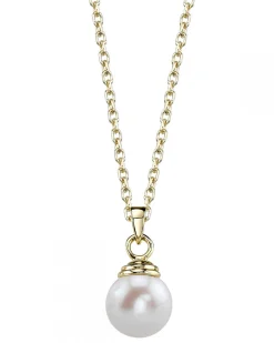 Freshwater Pearl Hope Pendant