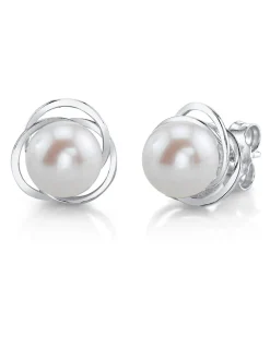Freshwater Pearl Khilana Earrings