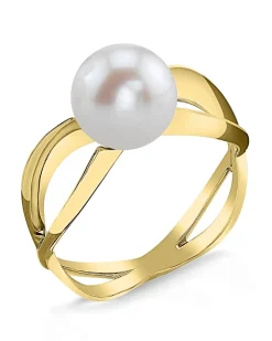 Freshwater Pearl Lana Ring