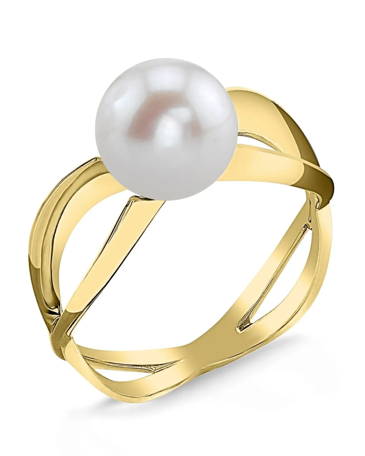Freshwater Pearl Lana Ring