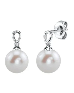 Freshwater Pearl Sherry Earrings
