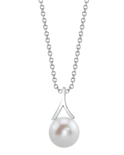 Freshwater Pearl Wren Pendant