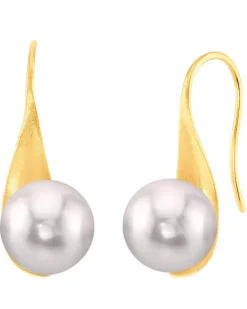 Japanese Akoya Pearl Gaby Earrings