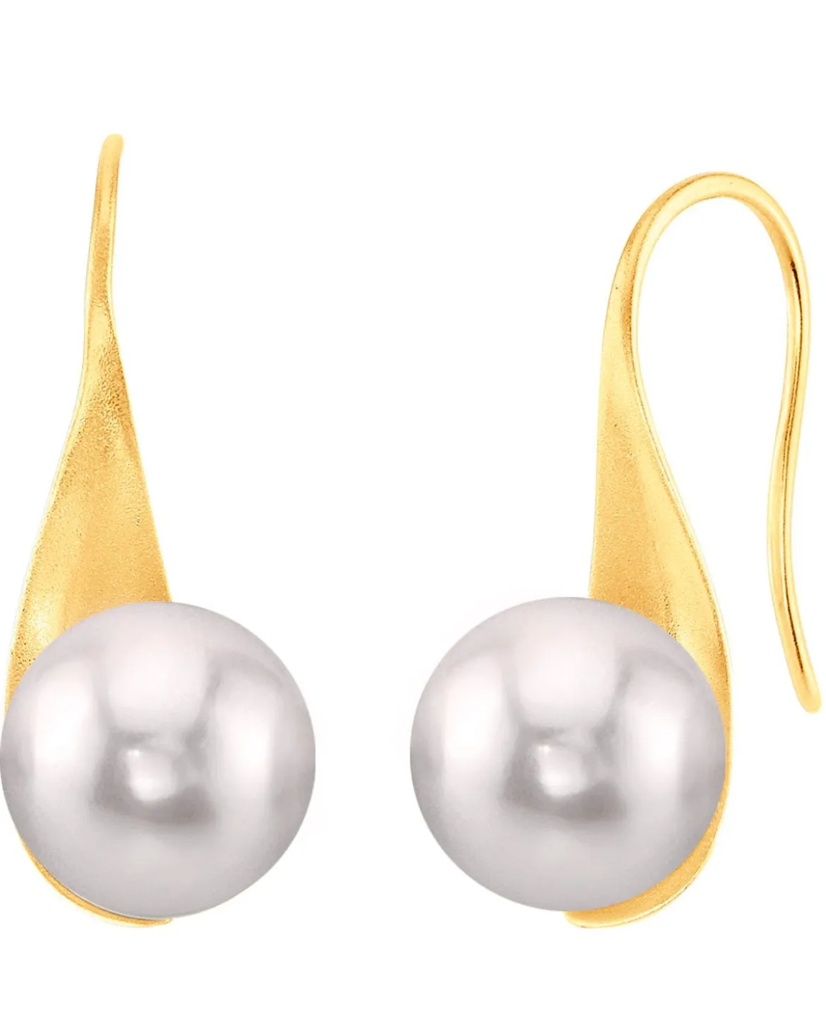 Japanese Akoya Pearl Gaby Earrings