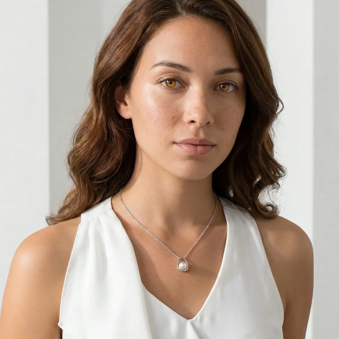 Japanese Akoya Pearl Jamie Pendant