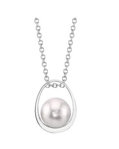 Japanese Akoya Pearl Jamie Pendant