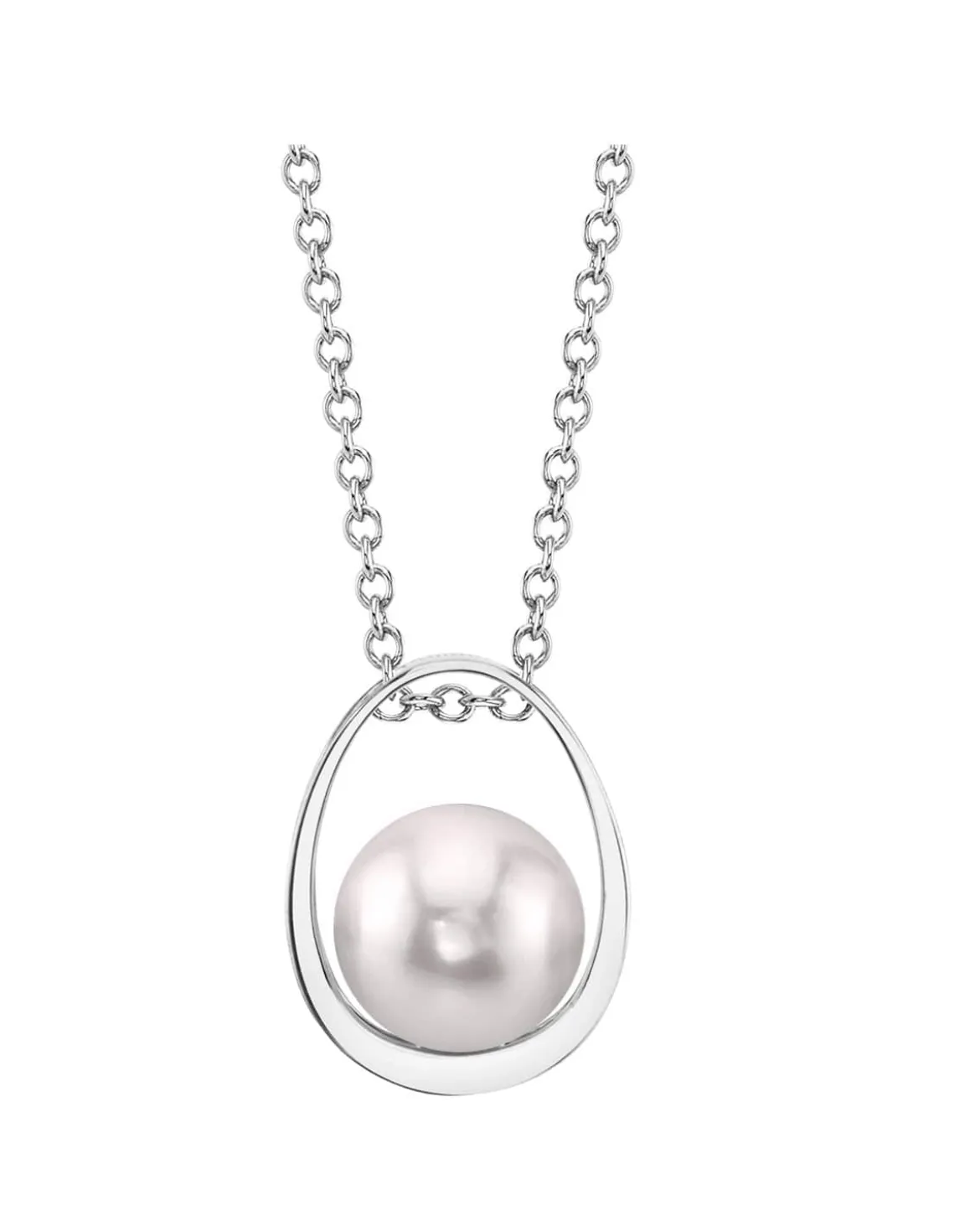 Japanese Akoya Pearl Jamie Pendant