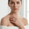 Japanese Akoya Pearl Terrie Ring