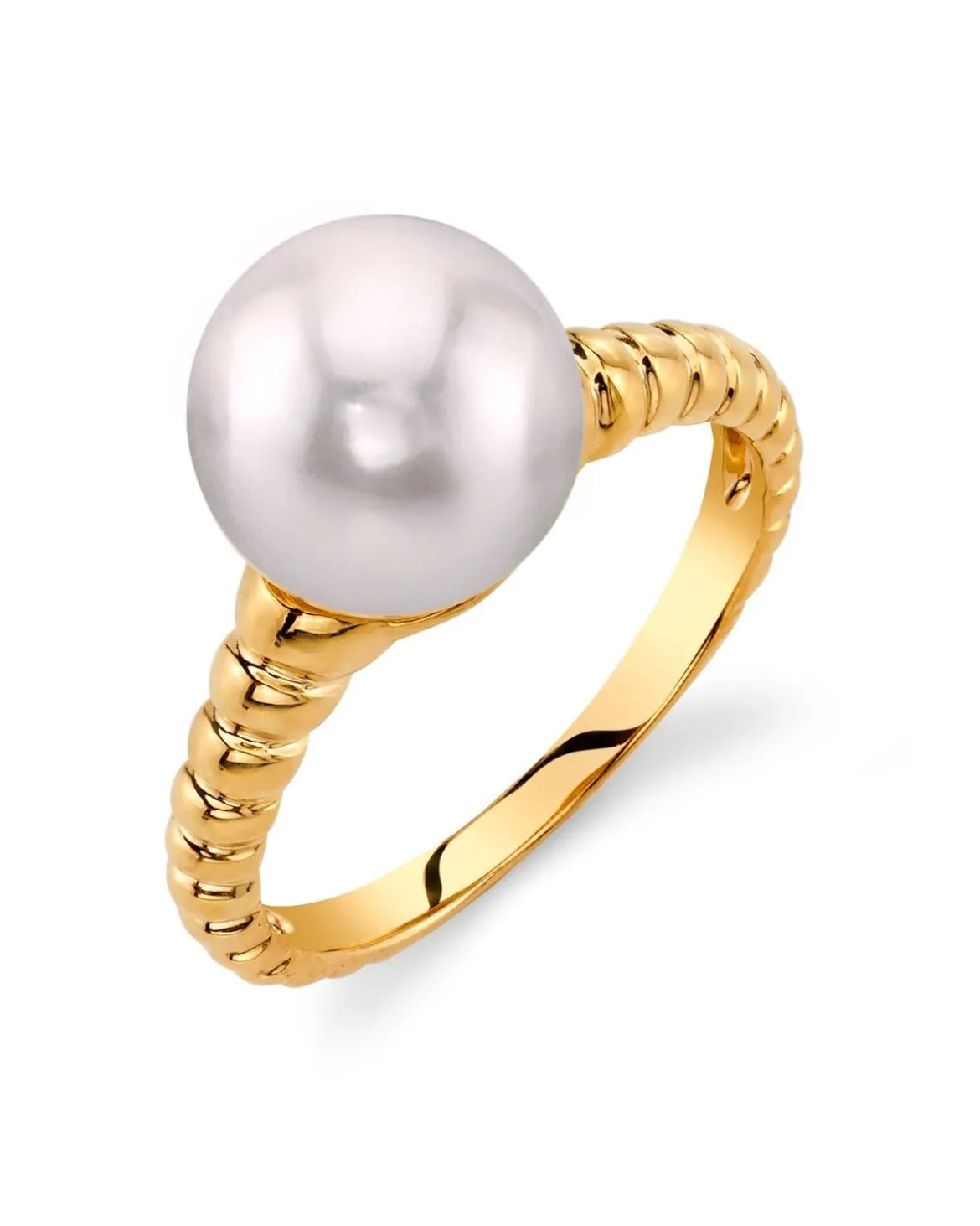 Japanese Akoya Pearl Terrie Ring