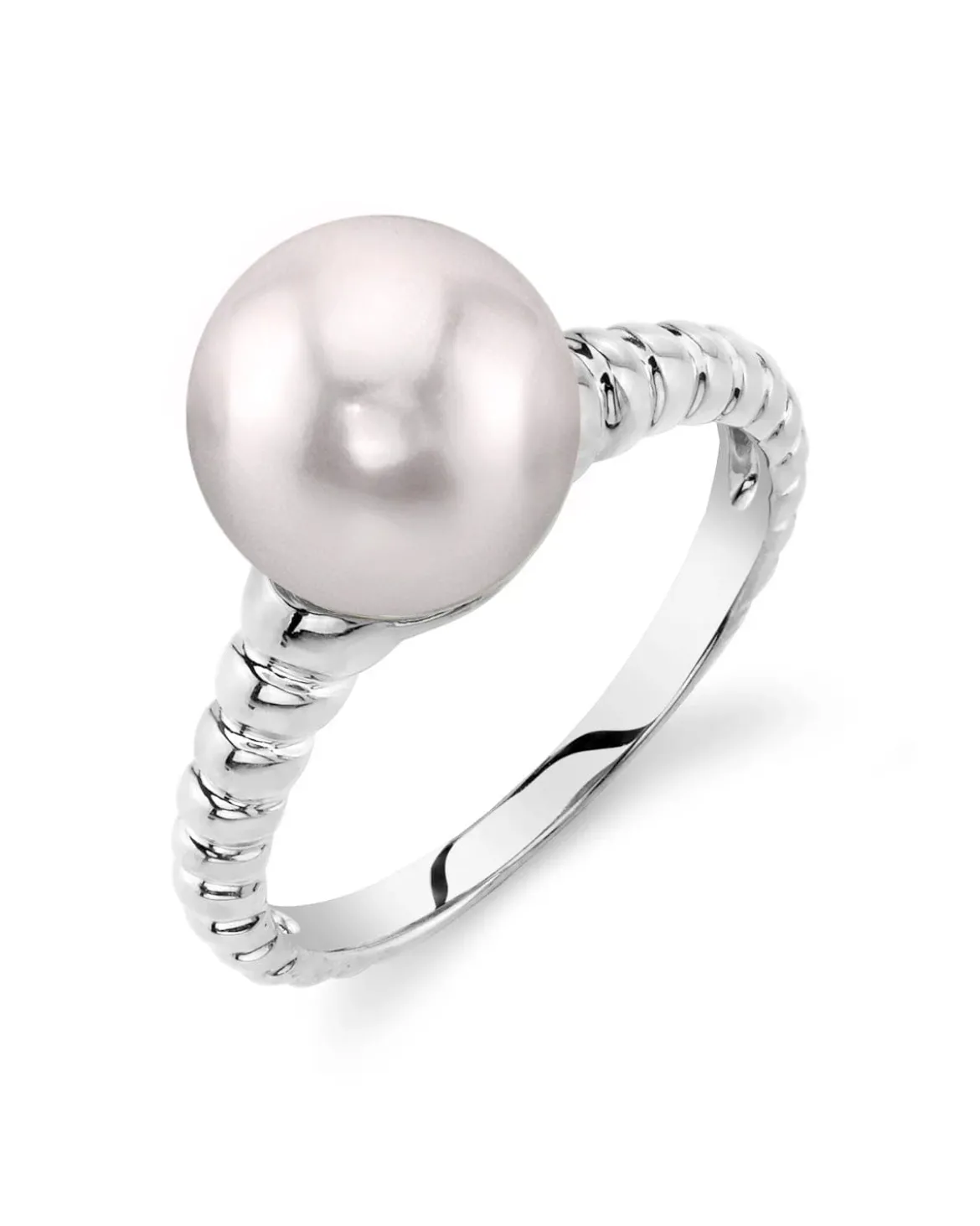 Japanese Akoya Pearl Terrie Ring