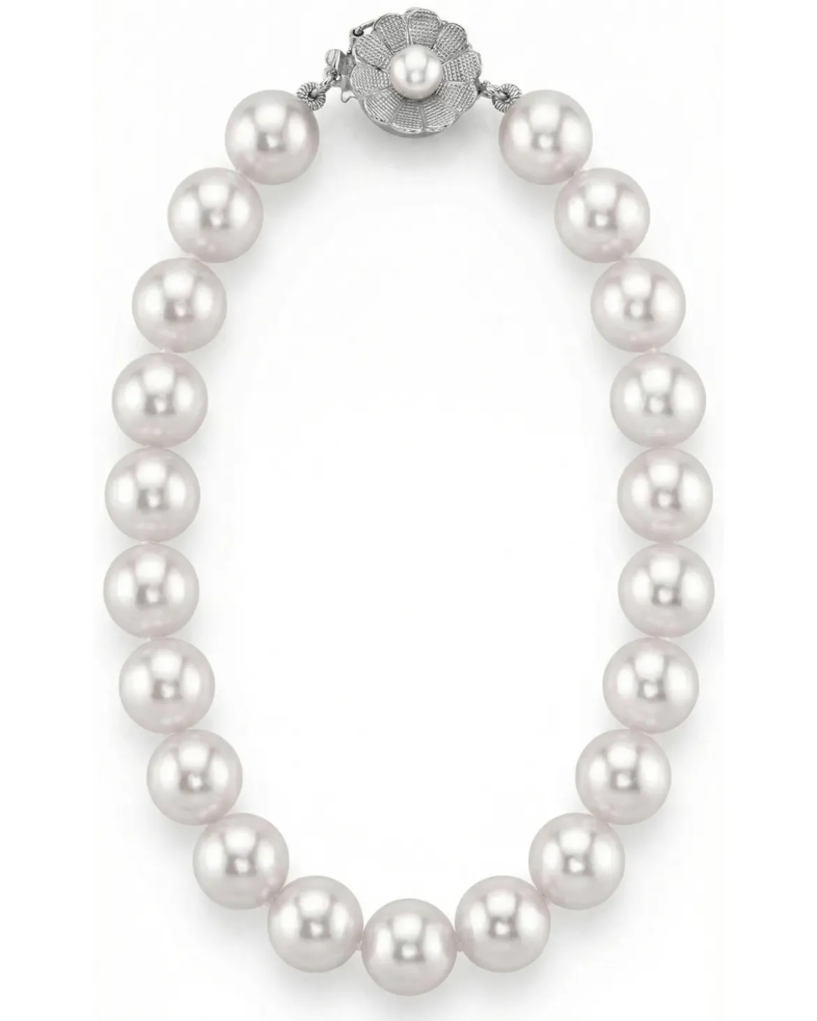 7.0-7.5mm Akoya White Pearl Bracelet- Choose Your Quality