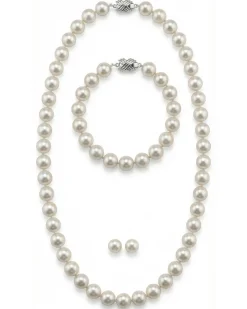 6.0-6.5mm Hanadama Pearl Set