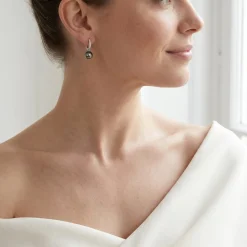 Tahitian South Sea Pearl Zara Earrings