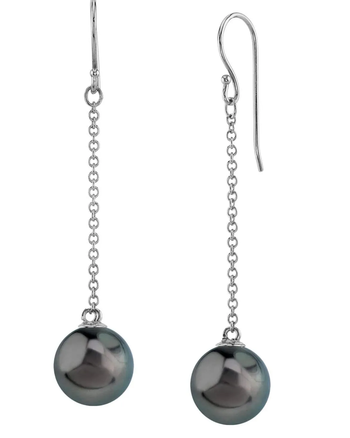 Tahitian South Sea Pearl Sandra Earrings