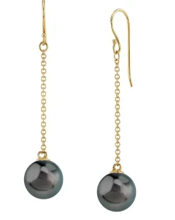 Tahitian South Sea Pearl Sandra Earrings