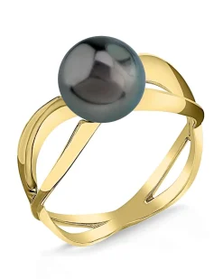 Tahitian South Sea Pearl Lana Ring