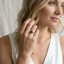 Tahitian South Sea Pearl Lana Ring