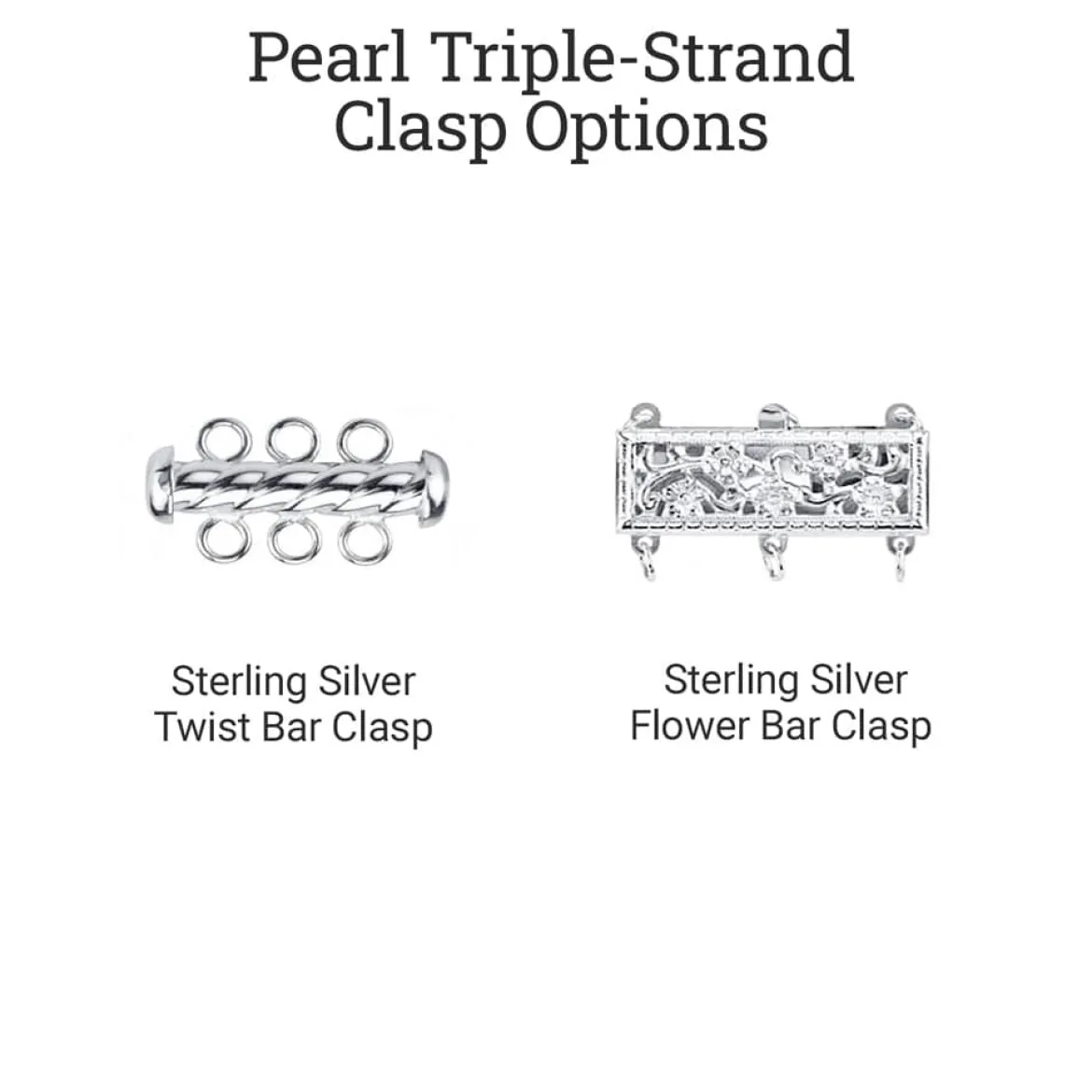 Triple Akoya Pearl Bracelet