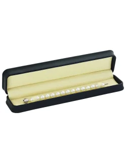 White South Sea Pearl Bracelet, 8.0-9.0mm