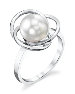 White South Sea Pearl Khilana Ring